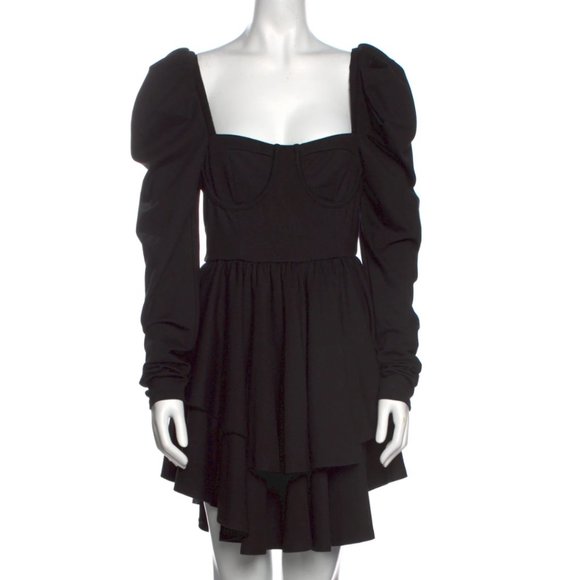 Selkie -The Caviar Boleyn Dress - Picture 4 of 4